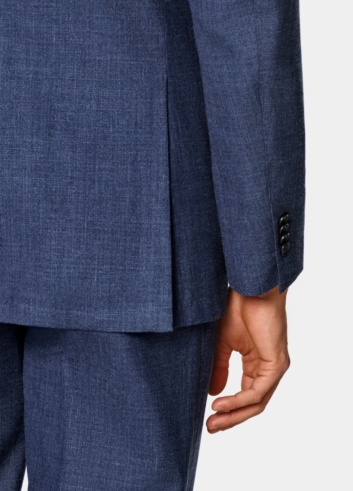 light blue Tailored Fit Havana Suit