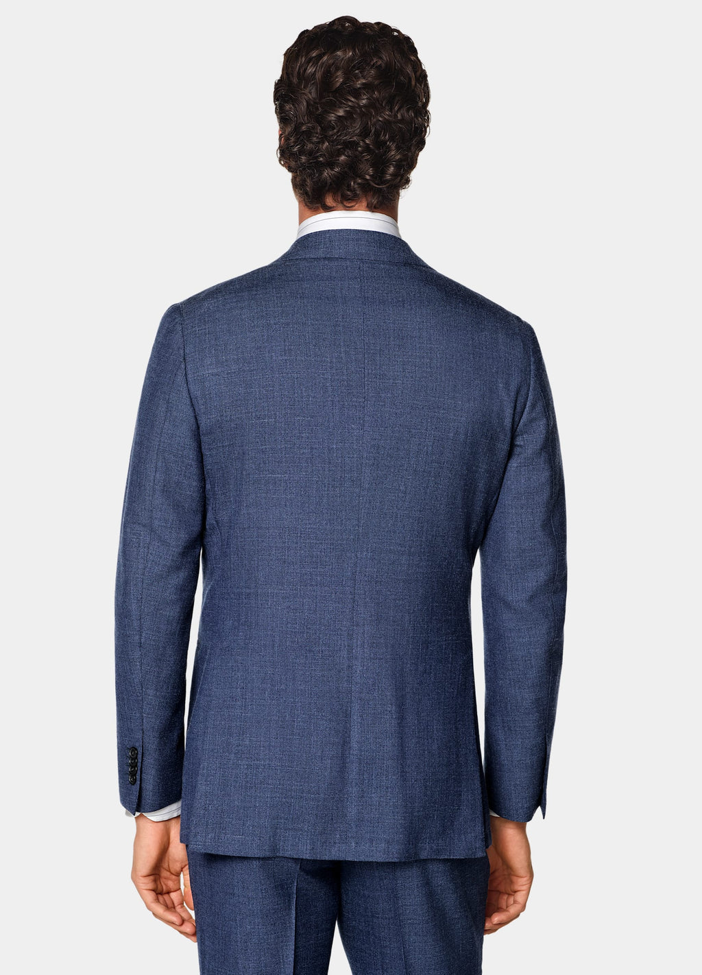 light blue Tailored Fit Havana Suit