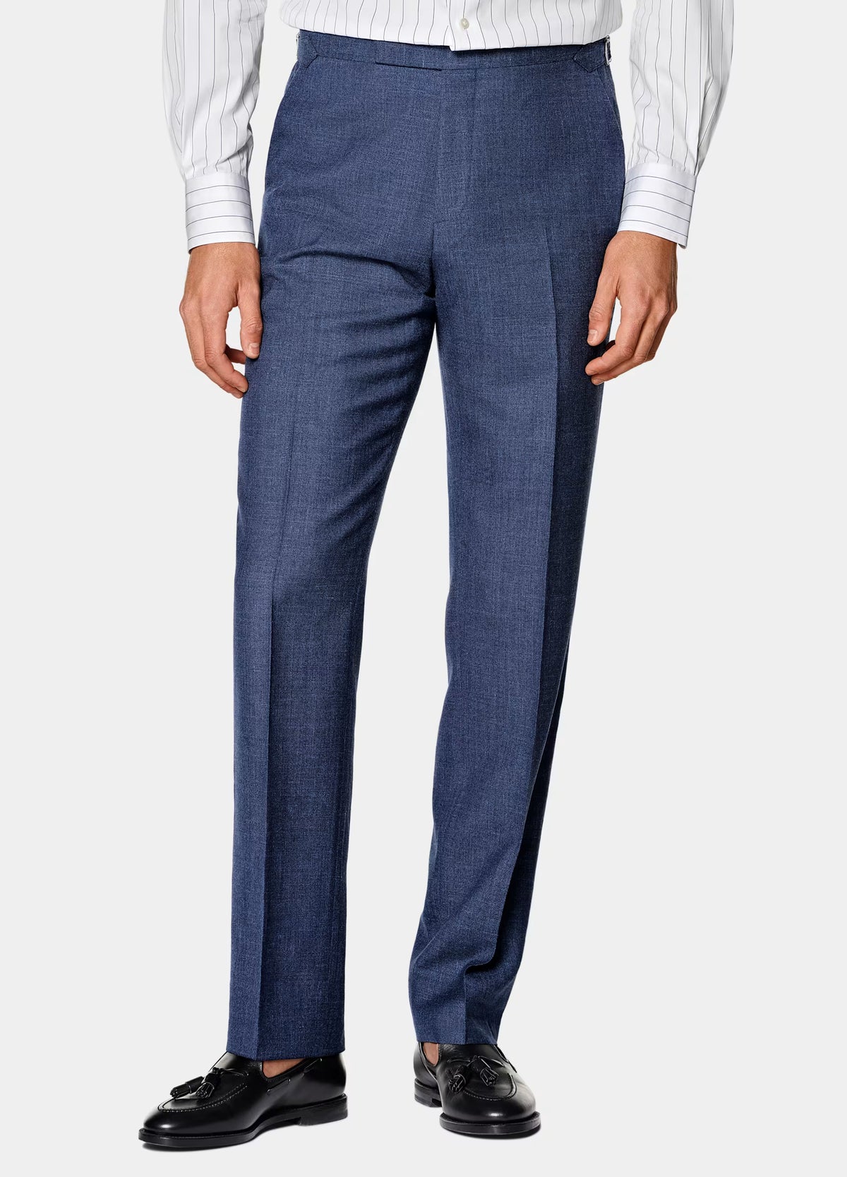 light blue Tailored Fit Havana Suit