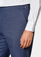 light blue Tailored Fit Havana Suit