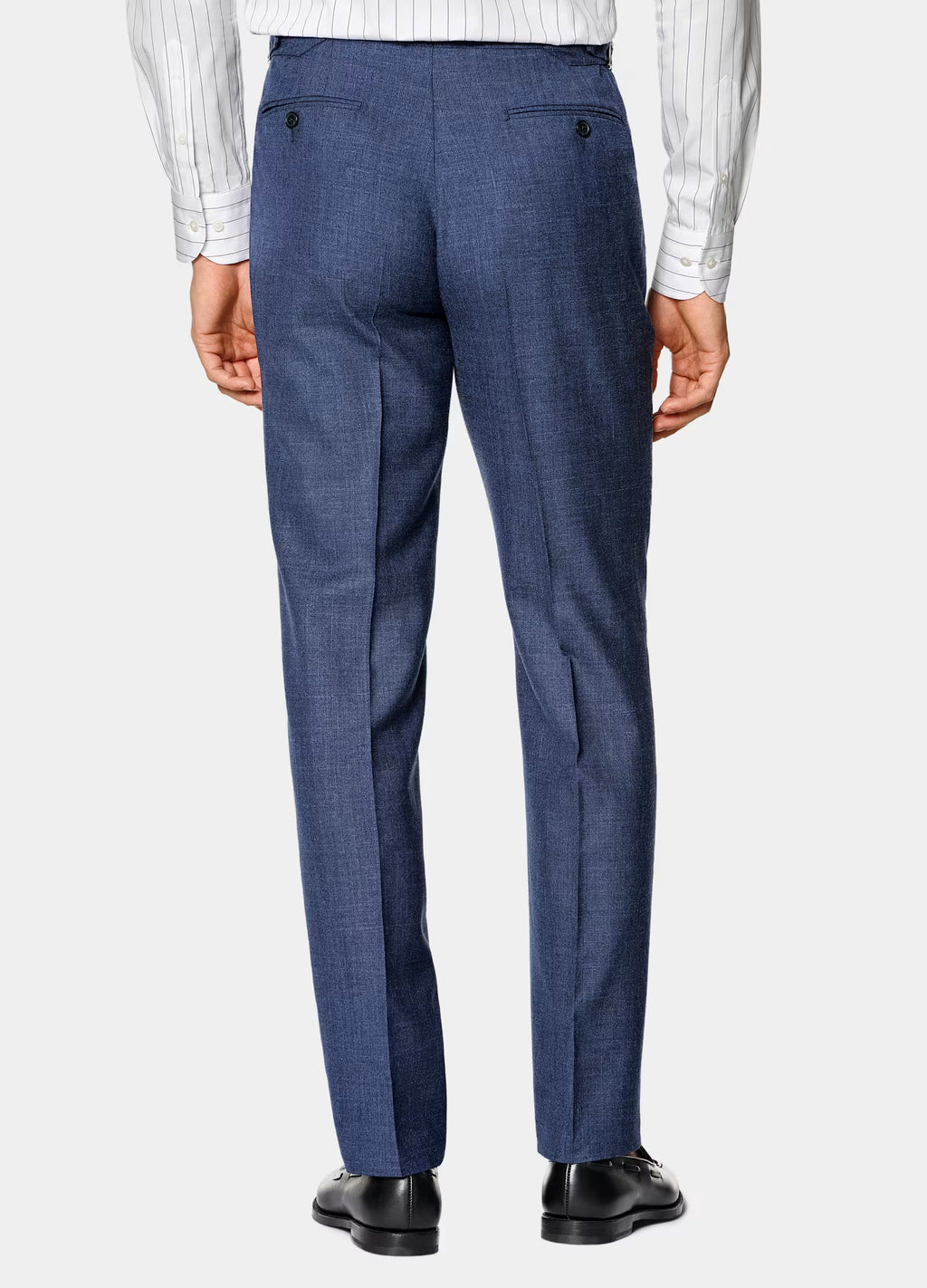 light blue Tailored Fit Havana Suit