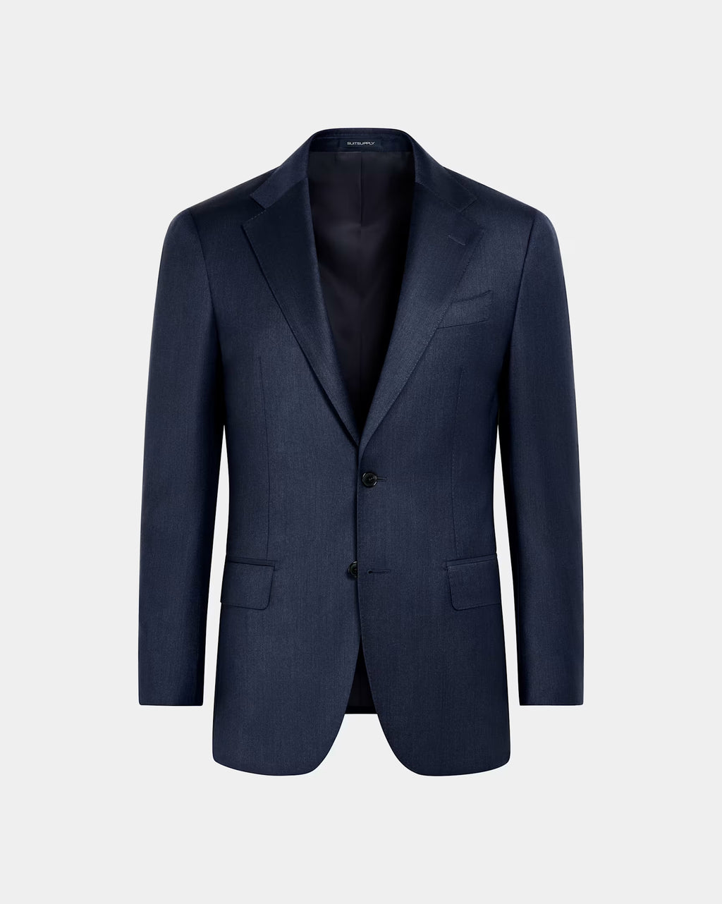 Dark blue Tailored Fit Havana Suit