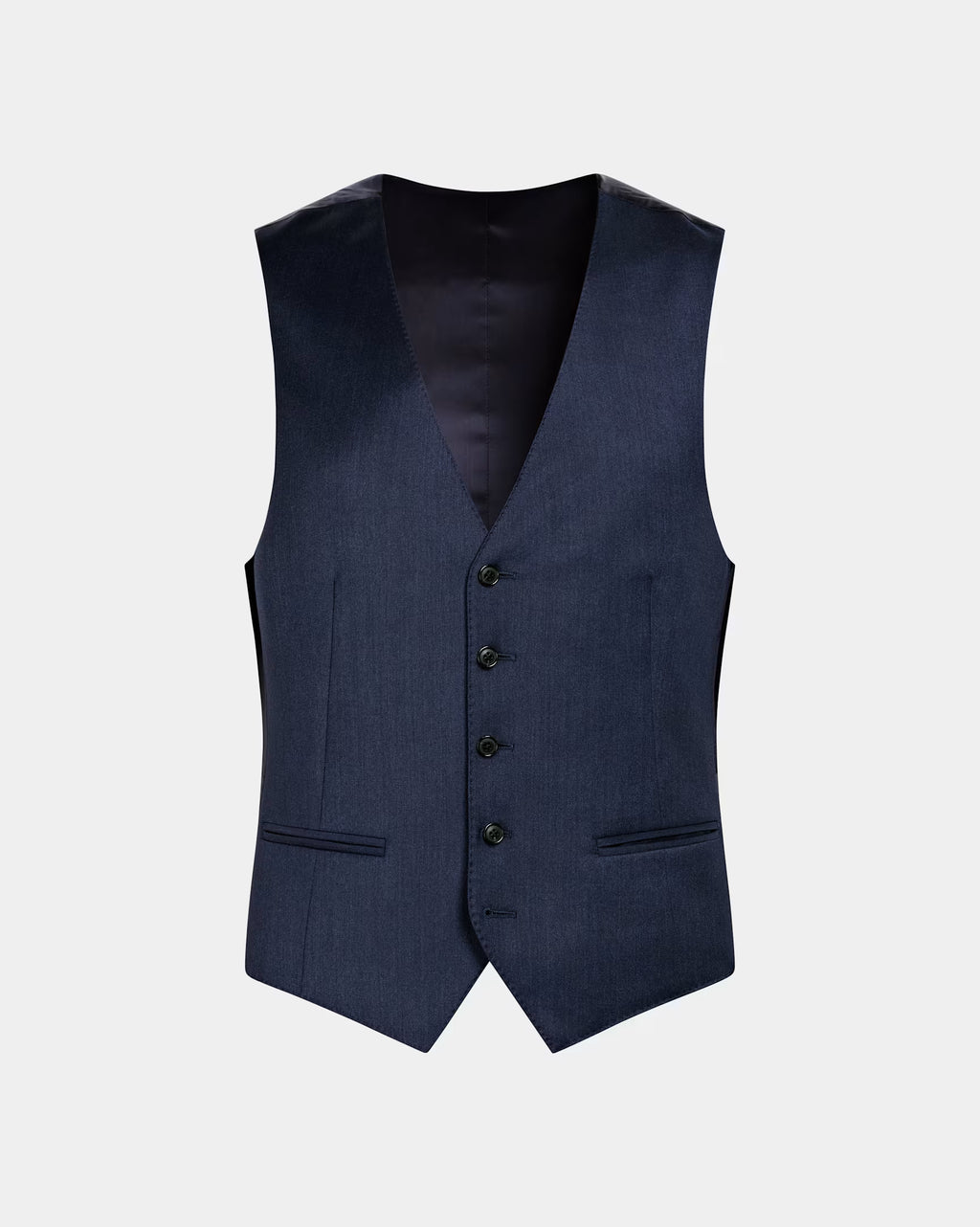 Dark blue Tailored Fit Havana Suit