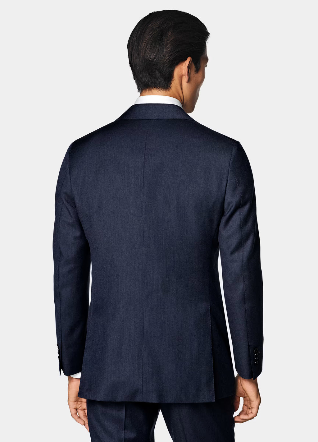 Dark blue Tailored Fit Havana Suit
