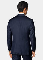 Dark blue Tailored Fit Havana Suit