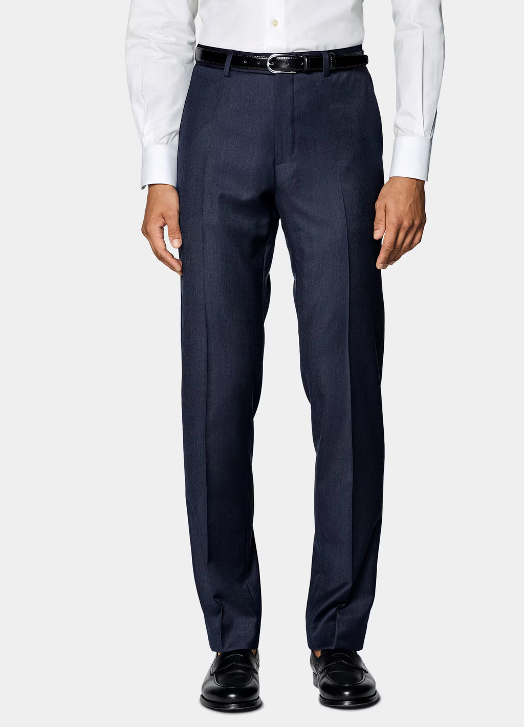 Dark blue Tailored Fit Havana Suit