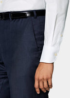 Dark blue Tailored Fit Havana Suit