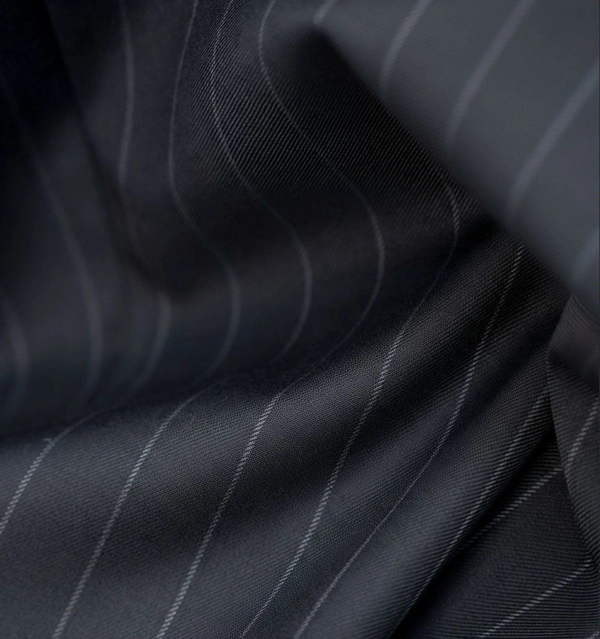 Cultum Pinstripe Wool Suit