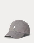 The Iconic Cotton Chino Ball Cap