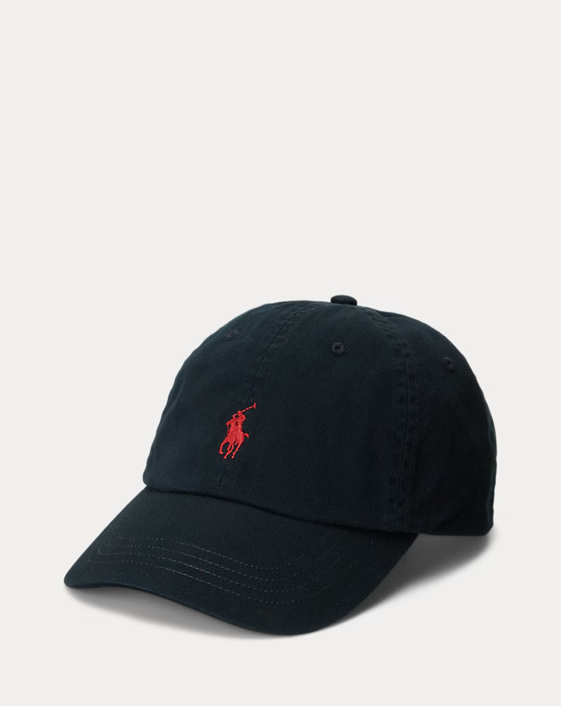 The Iconic Cotton Chino Ball Cap
