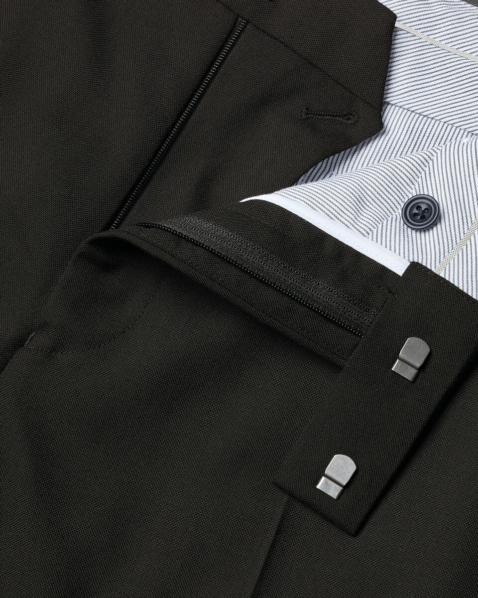 Ultimate Performance Suit Pants - Black