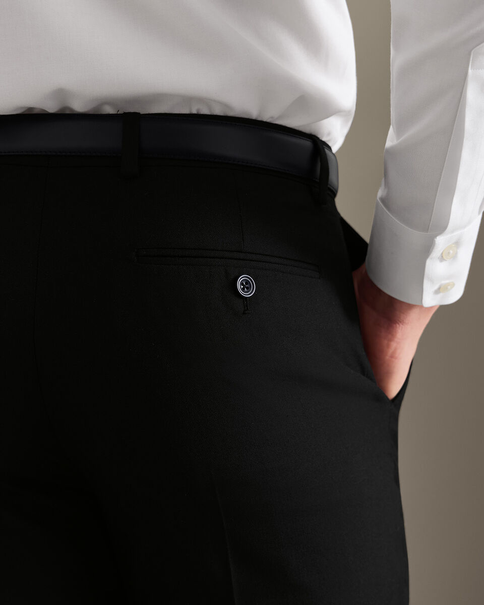 Ultimate Performance Suit Pants - Black
