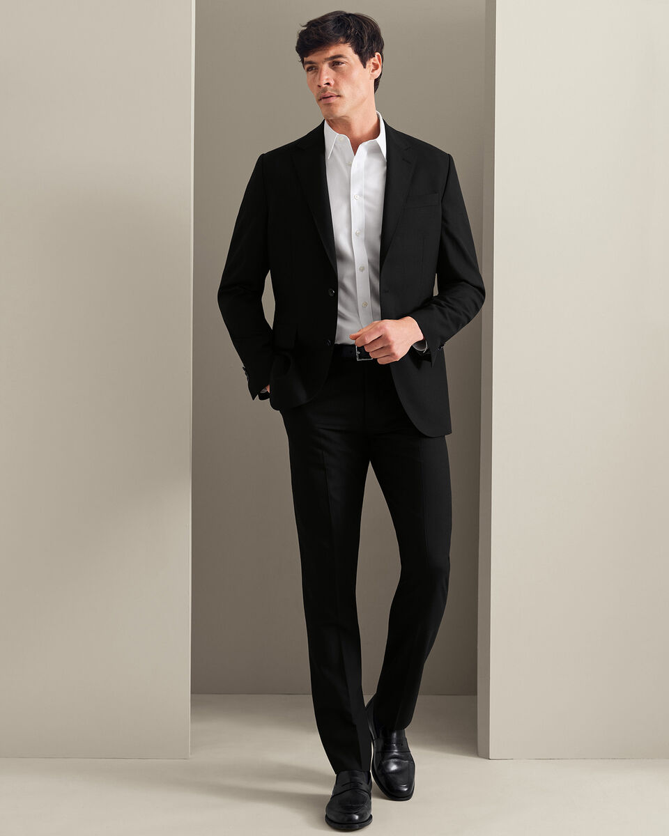 Ultimate Performance Suit Pants - Black