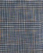 Classic Fit Cotton-Linen-Wool Hopsack Sport Coat