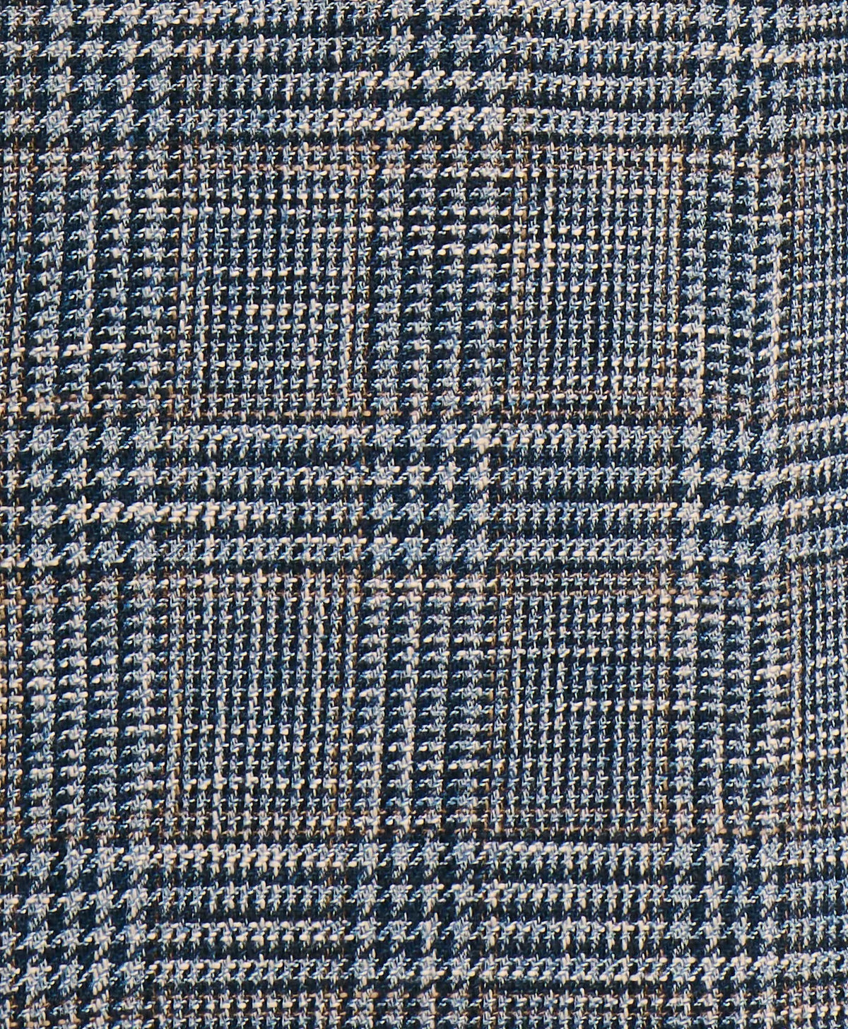 Classic Fit Cotton-Linen-Wool Hopsack Sport Coat