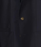 Navy - High Twist Neo 2 Sportcoat