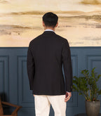 Navy - High Twist Neo 2 Sportcoat