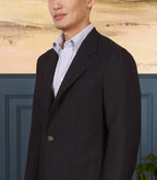 Navy - High Twist Neo 2 Sportcoat