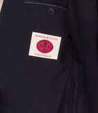 Navy - High Twist Neo 2 Sportcoat