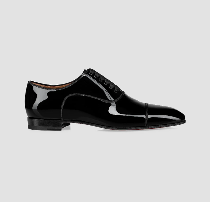 Christian Louboutin  Greggo Oxford Shoes