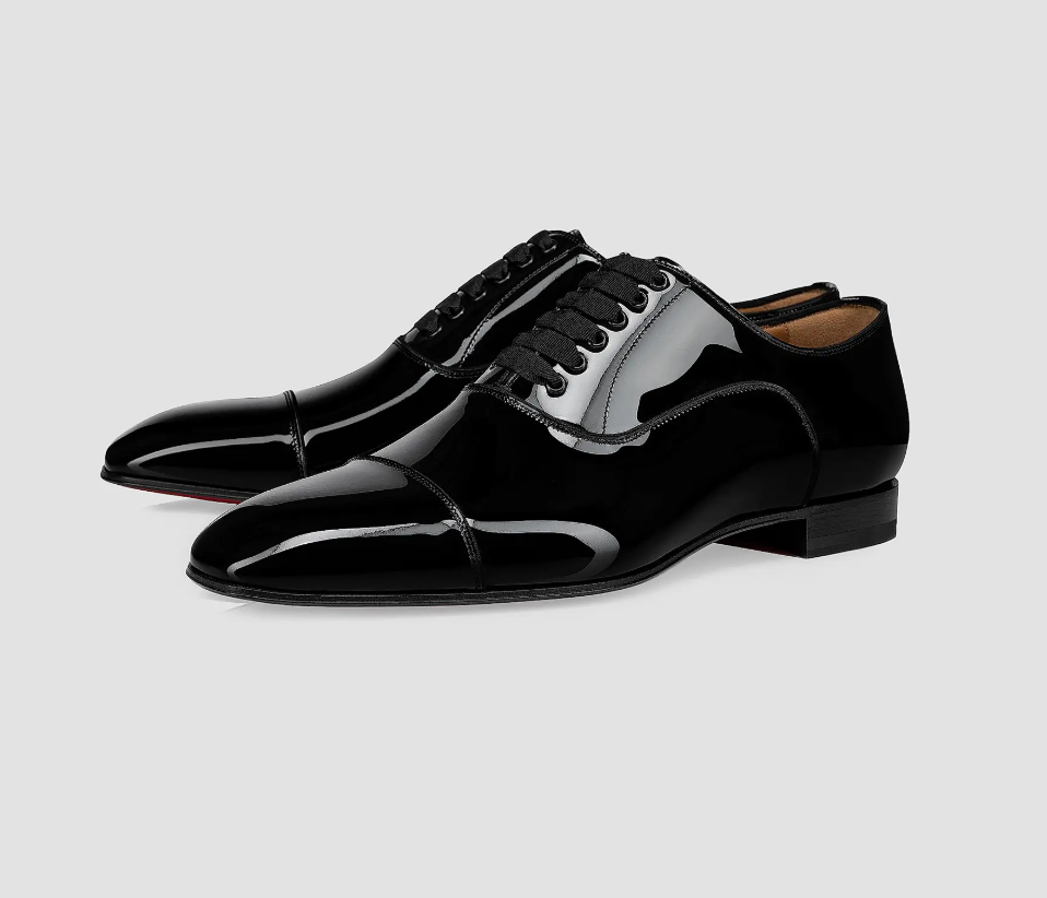 Christian Louboutin  Greggo Oxford Shoes