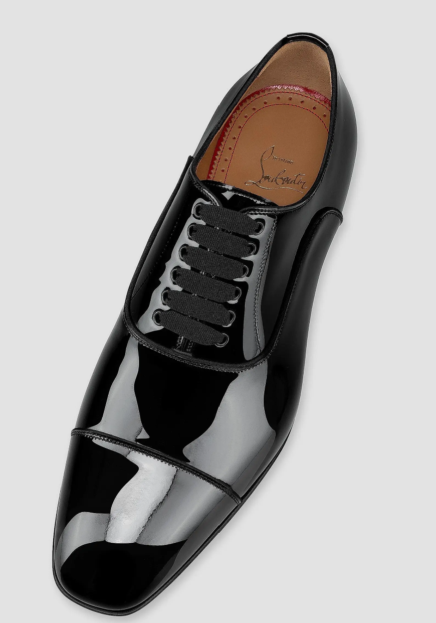 Christian Louboutin  Greggo Oxford Shoes