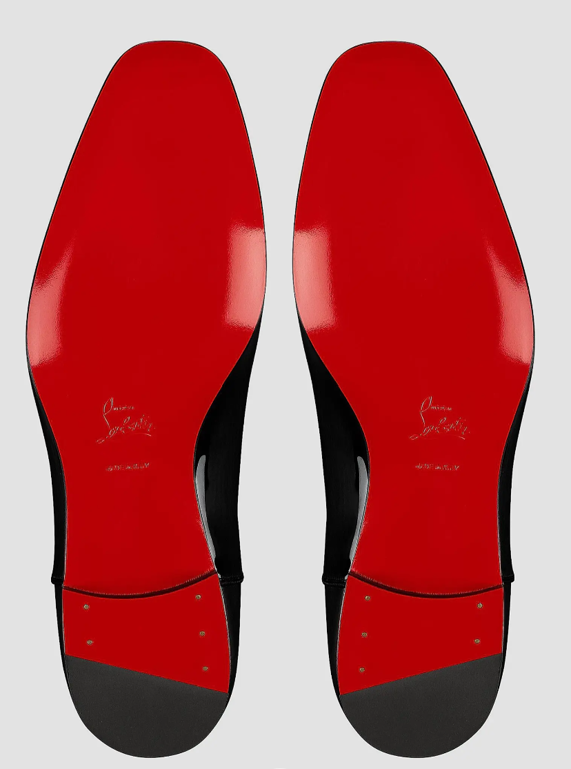 Christian Louboutin  Greggo Oxford Shoes