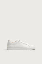 ZARA'S BASIC SNEAKERS (White)