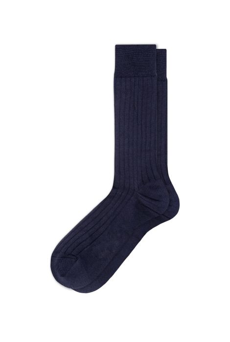 Asberley (Silk Men's Luxury Socks)