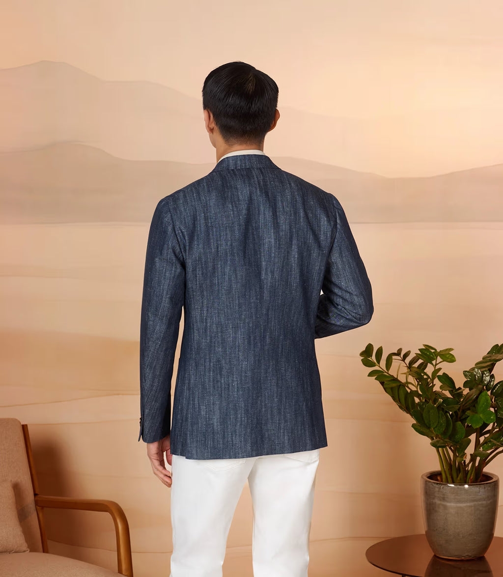 Dk. Denim - Moro Peak Lapel Sportcoat
