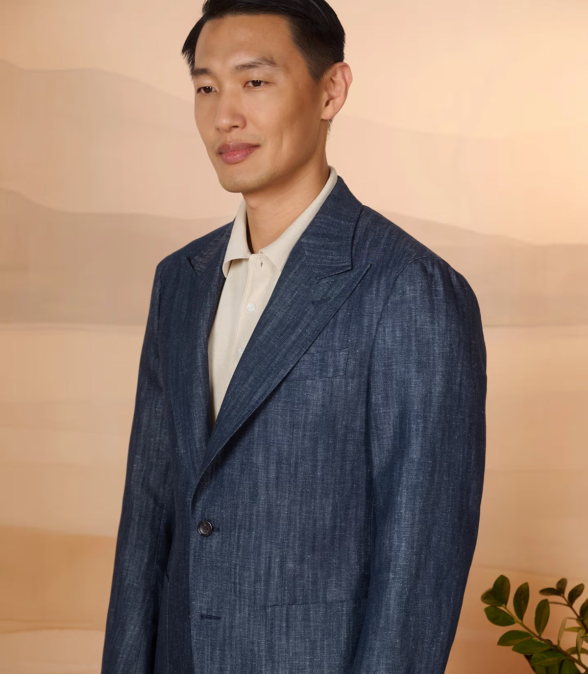 Dk. Denim - Moro Peak Lapel Sportcoat