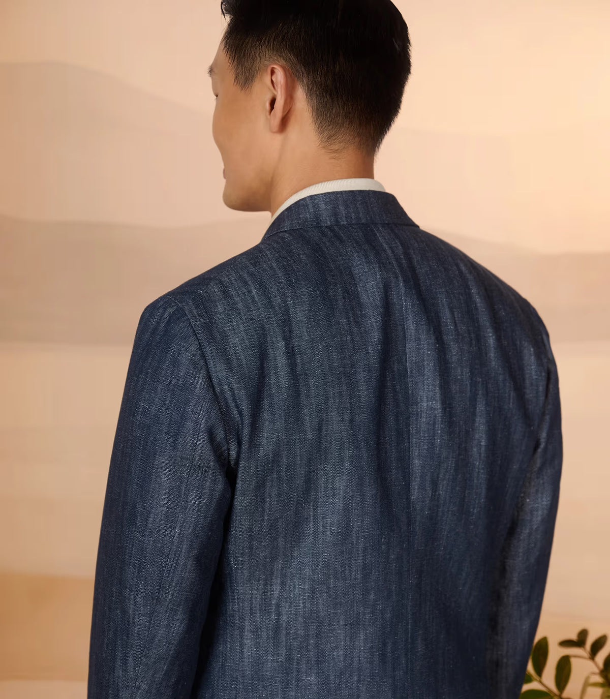 Dk. Denim - Moro Peak Lapel Sportcoat