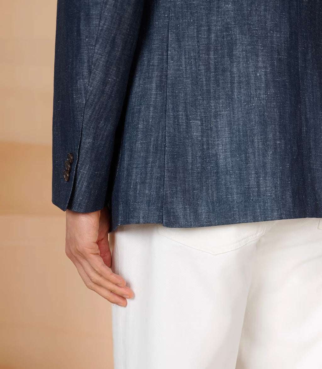 Dk. Denim - Moro Peak Lapel Sportcoat