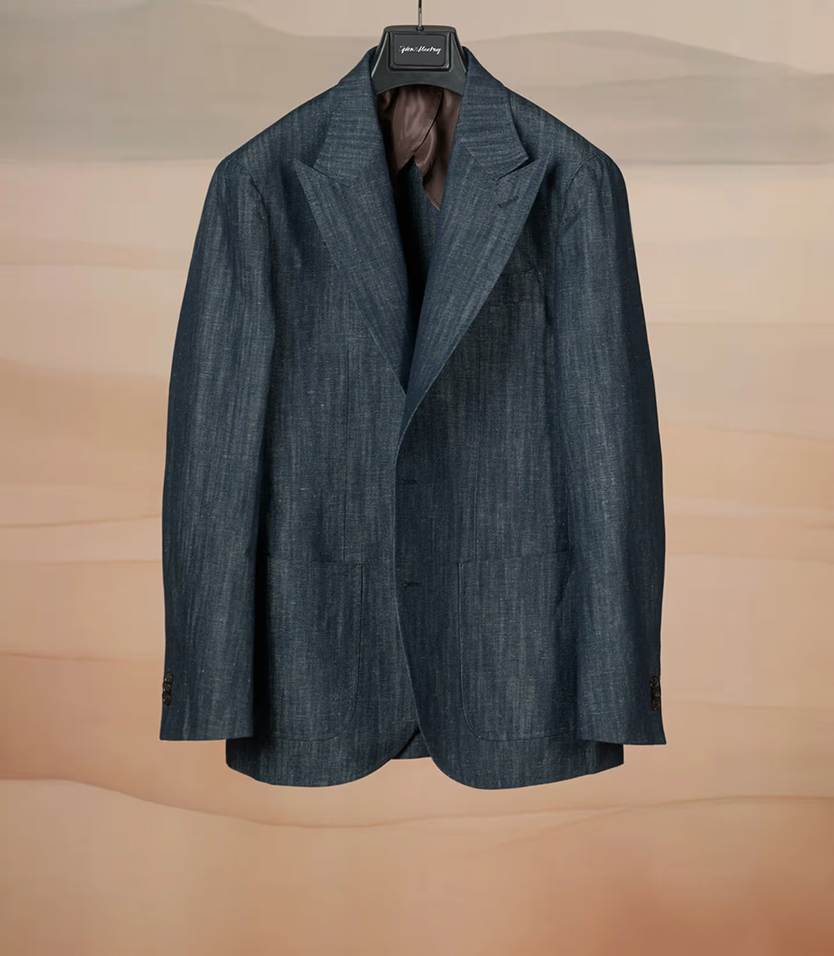 Dk. Denim - Moro Peak Lapel Sportcoat