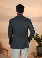 Charcoal Check - Moro Sportcoat