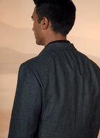 Charcoal Check - Moro Sportcoat