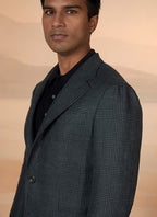Charcoal Check - Moro Sportcoat
