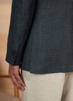 Charcoal Check - Moro Sportcoat