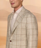 Lt. Brown Check - Moro Sportcoat