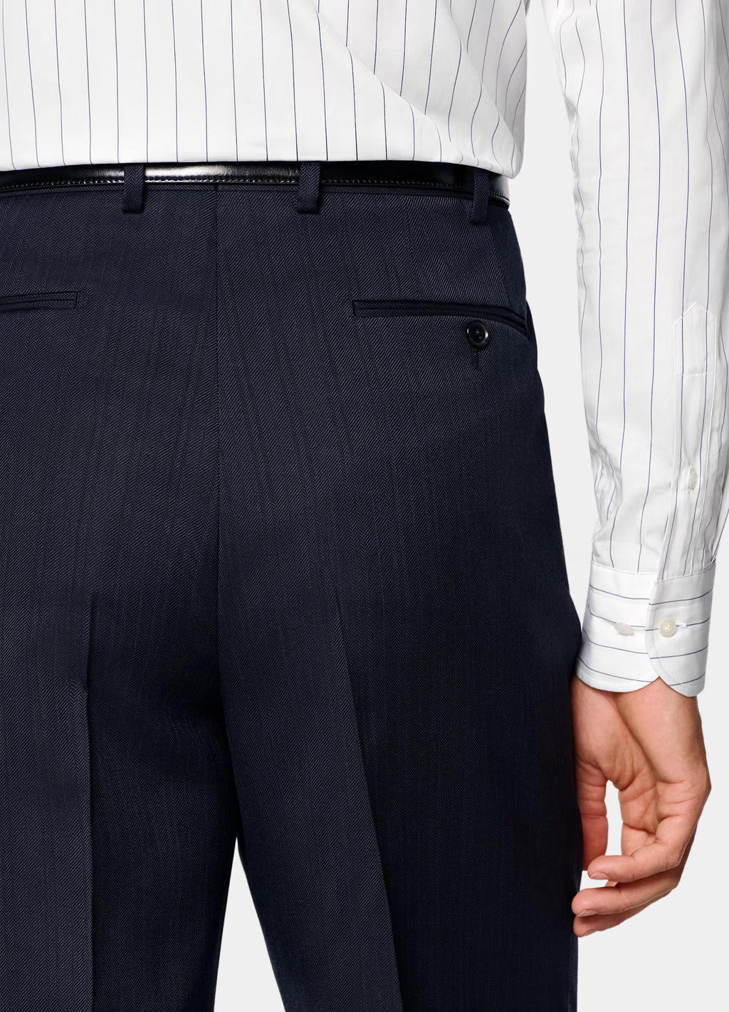 Relaxed Fit Roma Suit