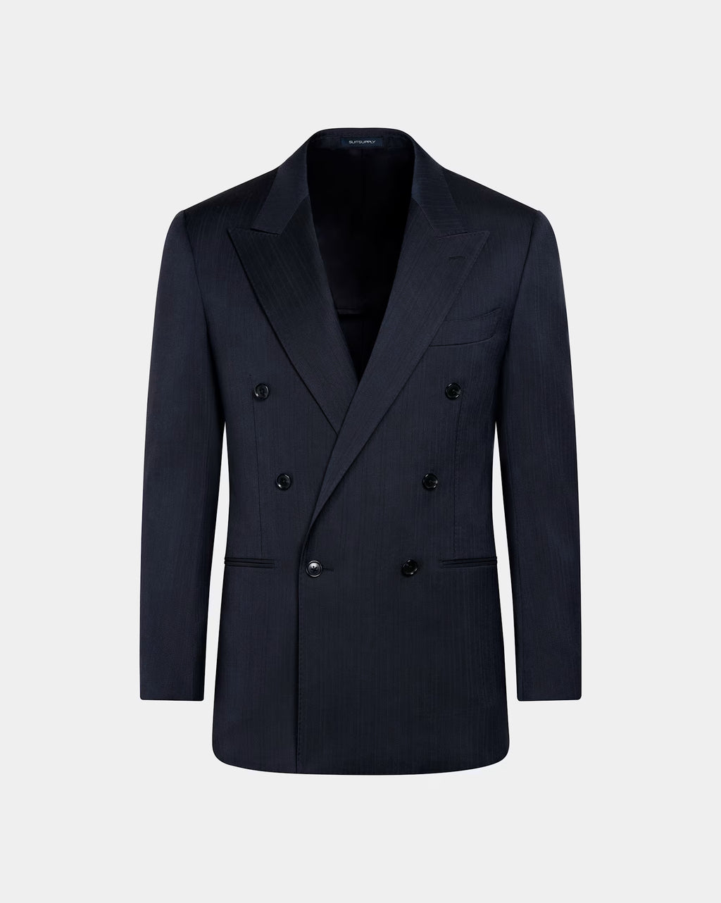 Relaxed Fit Roma Suit