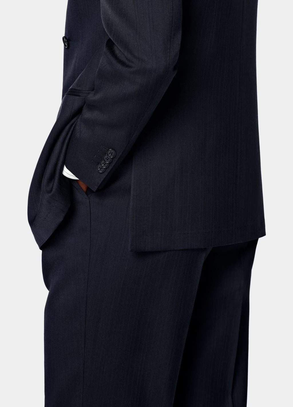 Relaxed Fit Roma Suit