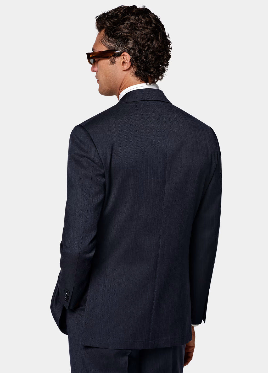 Relaxed Fit Roma Suit