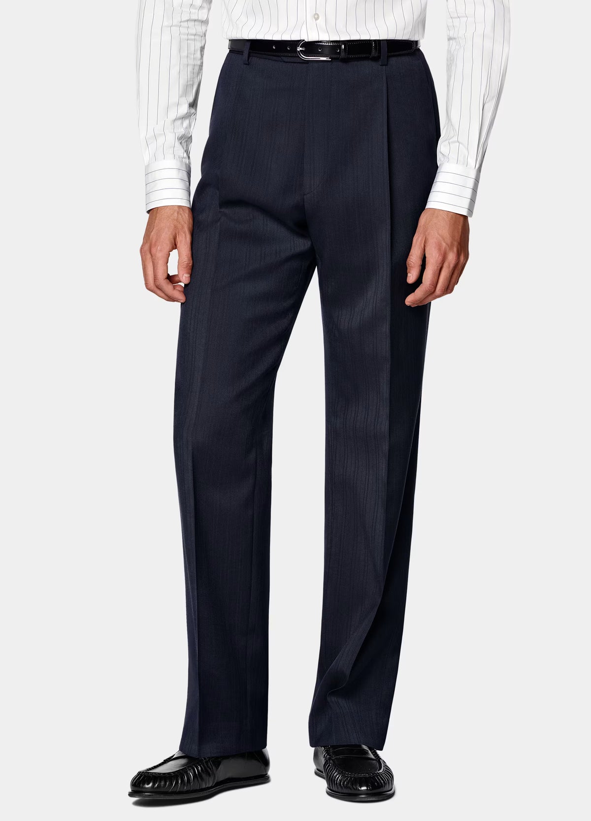 Relaxed Fit Roma Suit