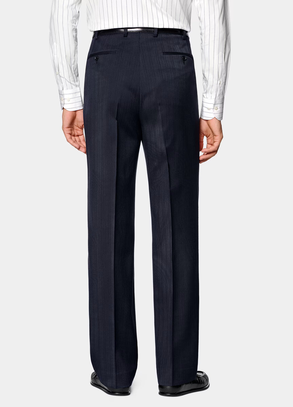 Relaxed Fit Roma Suit
