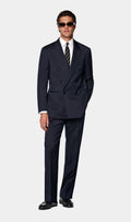 Relaxed Fit Roma Suit