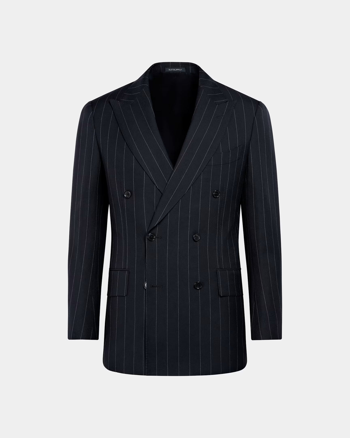 Tailored Fit Milano Suit