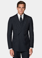 Tailored Fit Milano Suit