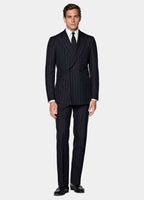 Tailored Fit Milano Suit