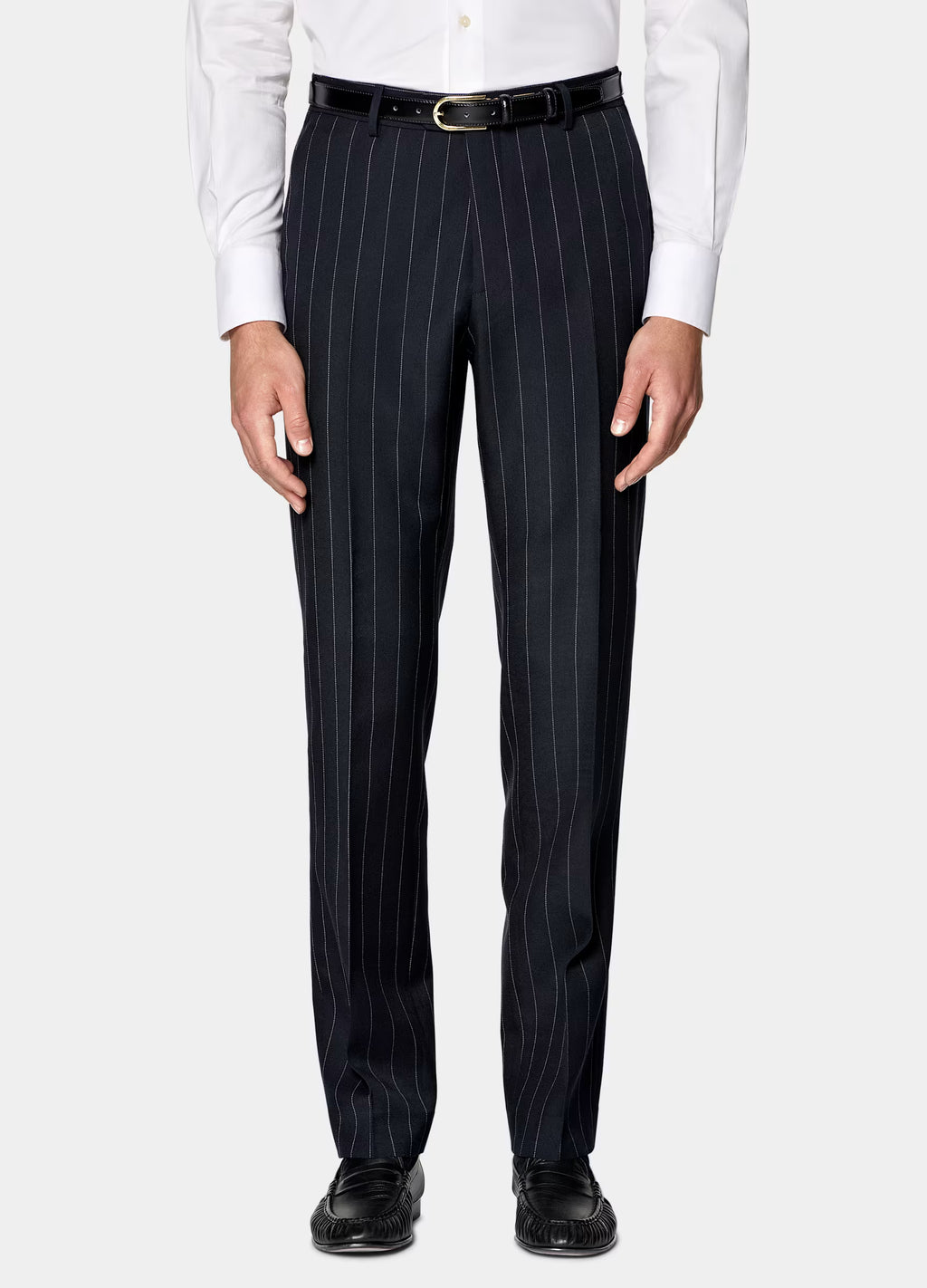 Tailored Fit Milano Suit